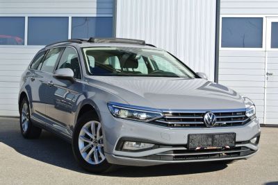 VW Passat Gebrauchtwagen
