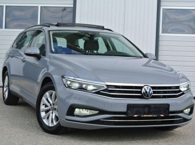 VW Passat Gebrauchtwagen
