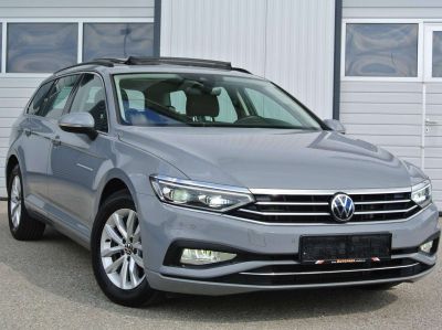 VW Passat Gebrauchtwagen