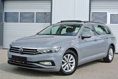 VW Passat Gebrauchtwagen