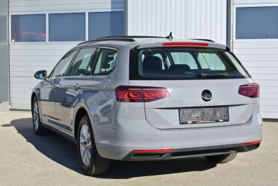 VW Passat Gebrauchtwagen