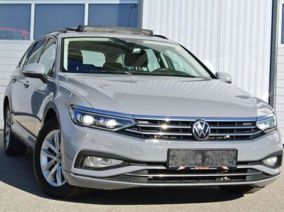 VW Passat Gebrauchtwagen