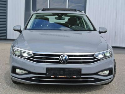 VW Passat Gebrauchtwagen