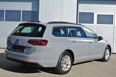 VW Passat Gebrauchtwagen