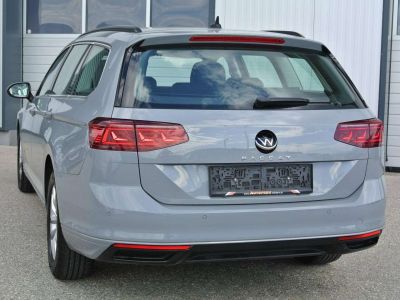 VW Passat Gebrauchtwagen