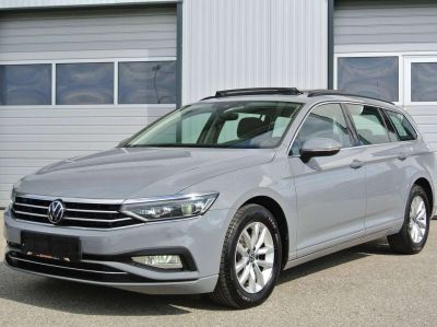 VW Passat Gebrauchtwagen