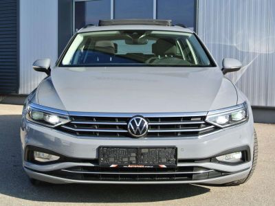 VW Passat Gebrauchtwagen