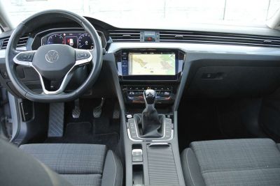 VW Passat Gebrauchtwagen