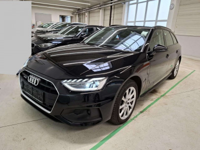 Audi A4 Gebrauchtwagen