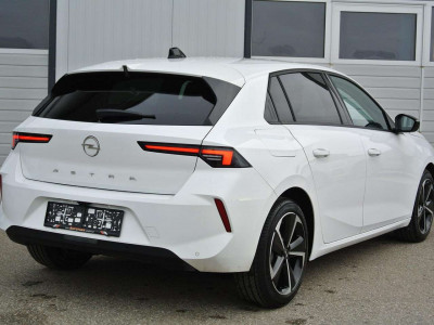 Opel Astra Jahreswagen