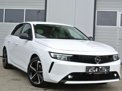 Opel Astra Jahreswagen