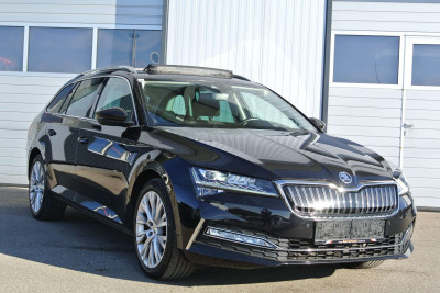 Skoda Superb Gebrauchtwagen