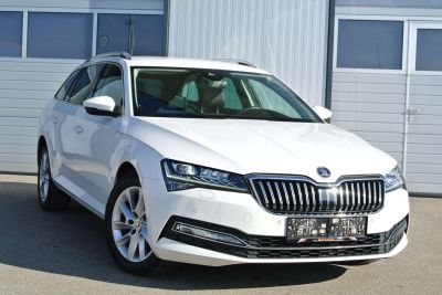 Skoda Superb Gebrauchtwagen