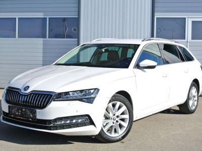 Skoda Superb Gebrauchtwagen