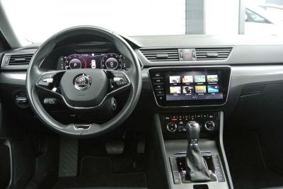 Skoda Superb Gebrauchtwagen