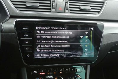 Skoda Superb Gebrauchtwagen