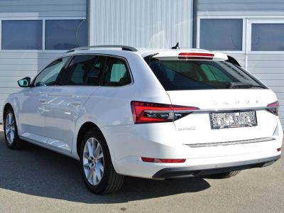 Skoda Superb Gebrauchtwagen