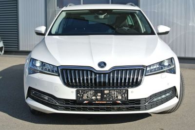 Skoda Superb Gebrauchtwagen