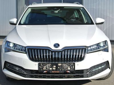 Skoda Superb Gebrauchtwagen