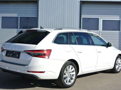 Skoda Superb Gebrauchtwagen