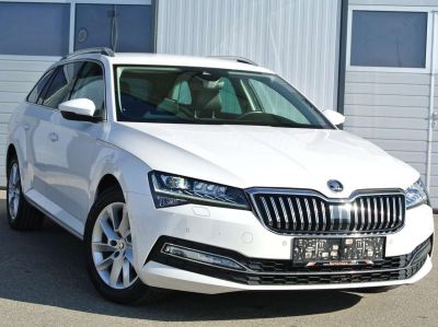 Skoda Superb Gebrauchtwagen