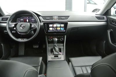 Skoda Superb Gebrauchtwagen