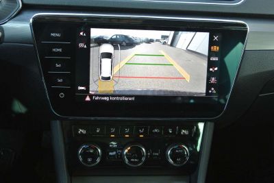 Skoda Superb Gebrauchtwagen