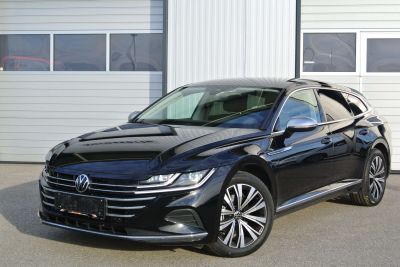 VW Arteon Gebrauchtwagen VW Arteon Gebrauchtwagen