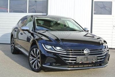 VW Arteon Gebrauchtwagen VW Arteon Gebrauchtwagen
