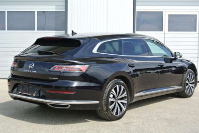 VW Arteon Gebrauchtwagen VW Arteon Gebrauchtwagen