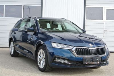 Skoda Octavia Gebrauchtwagen Skoda Octavia Gebrauchtwagen