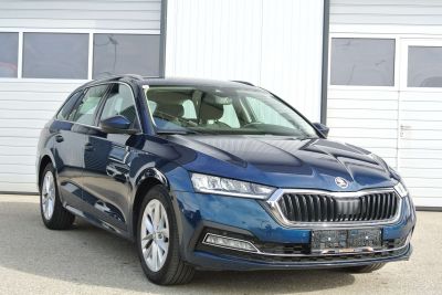 Skoda Octavia Gebrauchtwagen Skoda Octavia Gebrauchtwagen