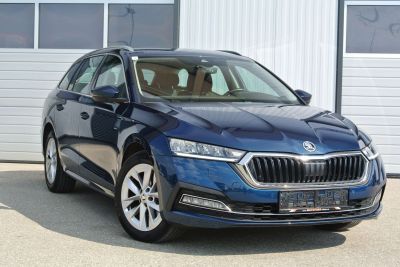 Skoda Octavia Gebrauchtwagen Skoda Octavia Gebrauchtwagen