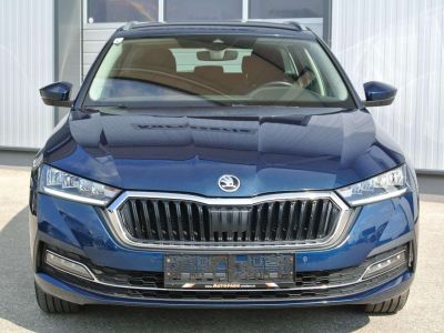 Skoda Octavia Gebrauchtwagen