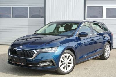 Skoda Octavia Gebrauchtwagen Skoda Octavia Gebrauchtwagen