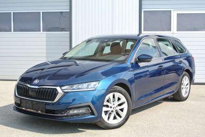 Skoda Octavia Gebrauchtwagen Skoda Octavia Gebrauchtwagen