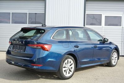 Skoda Octavia Gebrauchtwagen Skoda Octavia Gebrauchtwagen