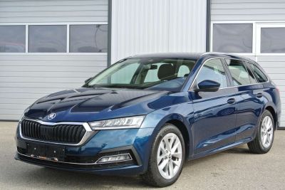 Skoda Octavia Gebrauchtwagen Skoda Octavia Gebrauchtwagen