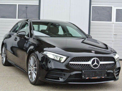 Mercedes-Benz A-Klasse Gebrauchtwagen Mercedes-Benz A-Klasse Gebrauchtwagen