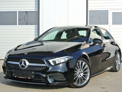 Mercedes-Benz A-Klasse Gebrauchtwagen