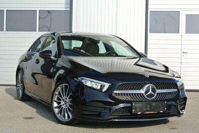 Mercedes-Benz A-Klasse Gebrauchtwagen Mercedes-Benz A-Klasse Gebrauchtwagen