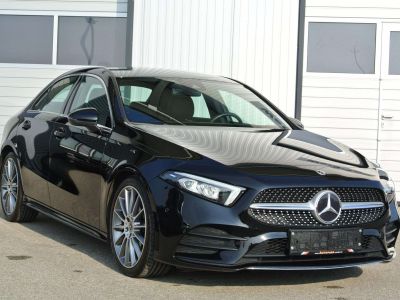 Mercedes-Benz A-Klasse Gebrauchtwagen