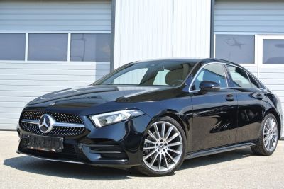 Mercedes-Benz A-Klasse Gebrauchtwagen
