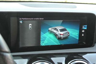Mercedes-Benz A-Klasse Gebrauchtwagen Mercedes-Benz A-Klasse Gebrauchtwagen