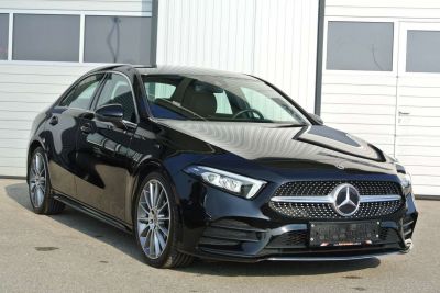 Mercedes-Benz A-Klasse Gebrauchtwagen Mercedes-Benz A-Klasse Gebrauchtwagen