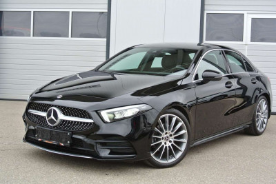 Mercedes-Benz A-Klasse Gebrauchtwagen Mercedes-Benz A-Klasse Gebrauchtwagen