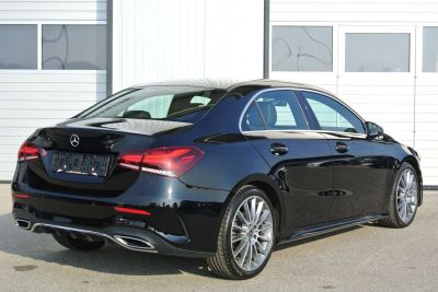 Mercedes-Benz A-Klasse Gebrauchtwagen