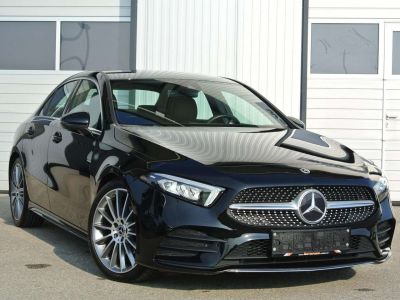 Mercedes-Benz A-Klasse Gebrauchtwagen