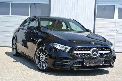Mercedes-Benz A-Klasse Gebrauchtwagen Mercedes-Benz A-Klasse Gebrauchtwagen