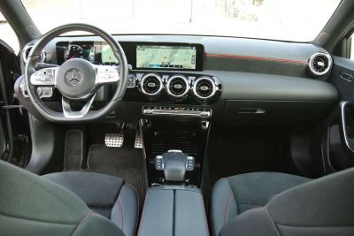 Mercedes-Benz A-Klasse Gebrauchtwagen